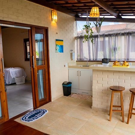 Villa Beira-Mar Chale Maceio - Camocim Exterior foto