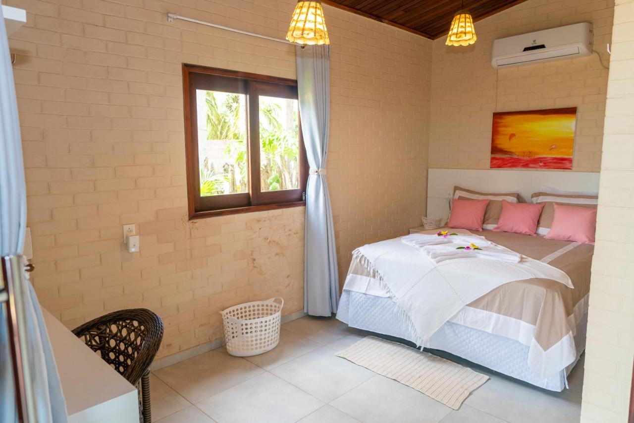 Villa Beira-Mar Chale Maceio - Camocim Exterior foto