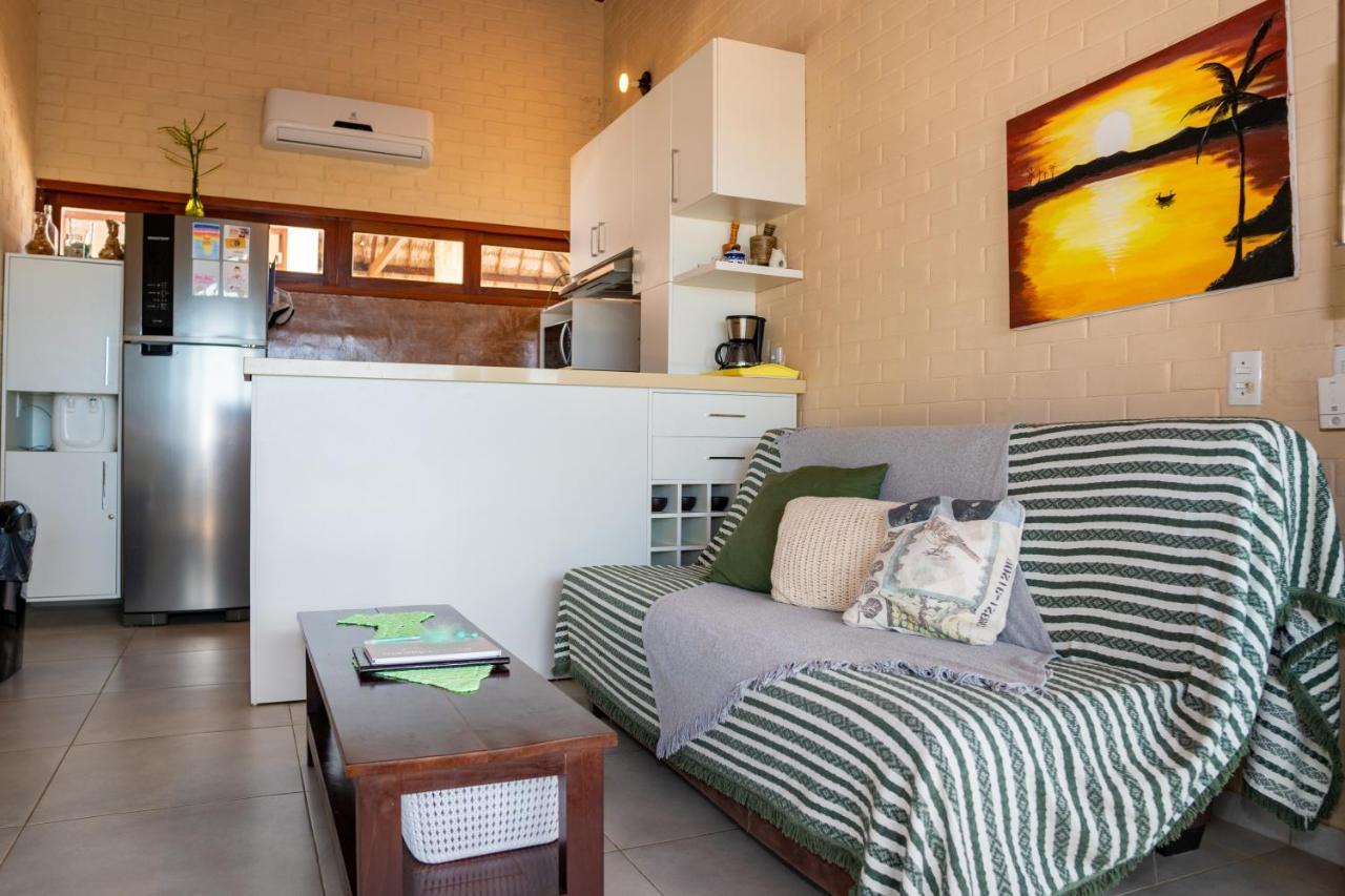 Villa Beira-Mar Chale Maceio - Camocim Exterior foto