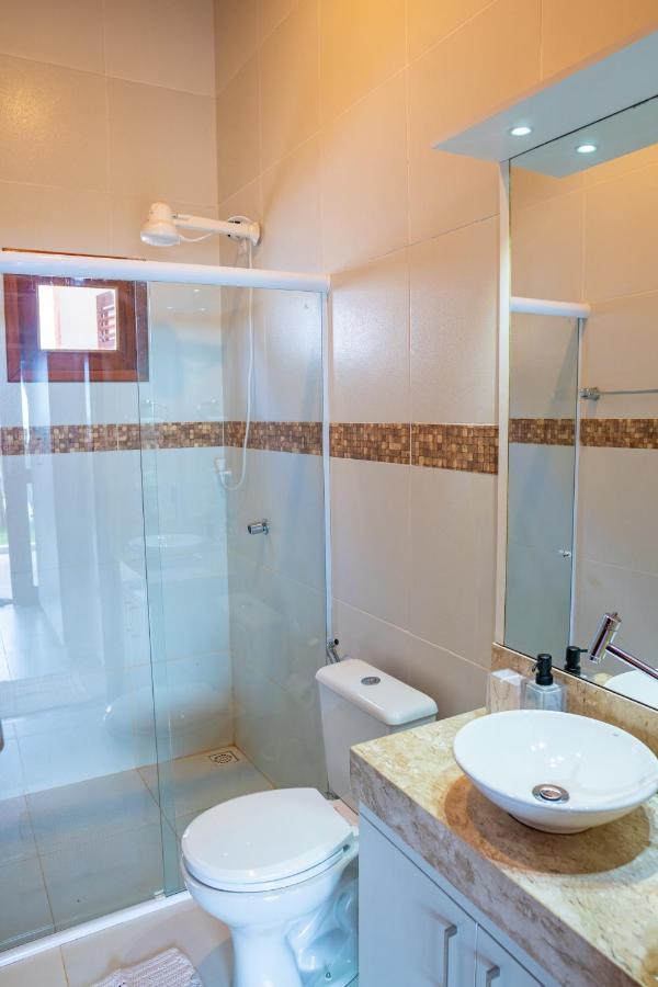 Villa Beira-Mar Chale Maceio - Camocim Exterior foto